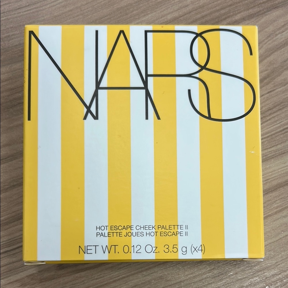NARS Hot Escape Cheek Palette II
